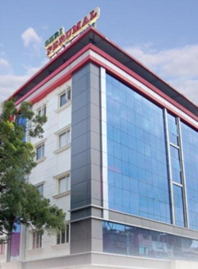 Shri Perumal Inn Pondicherry Luaran gambar