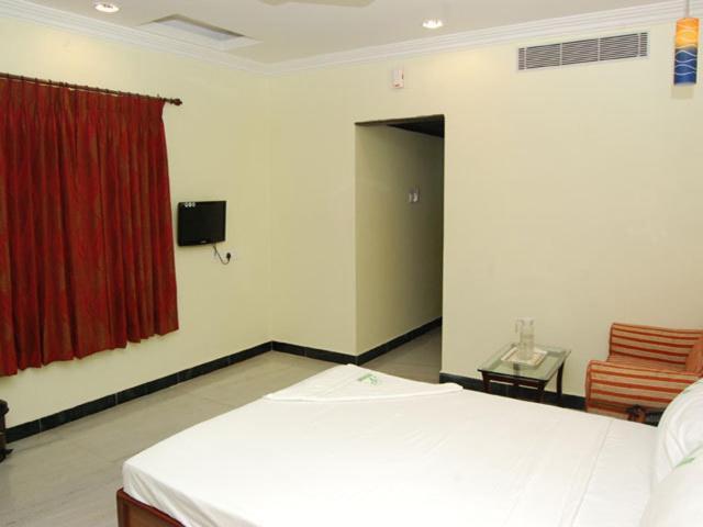 Shri Perumal Inn Pondicherry Bilik gambar