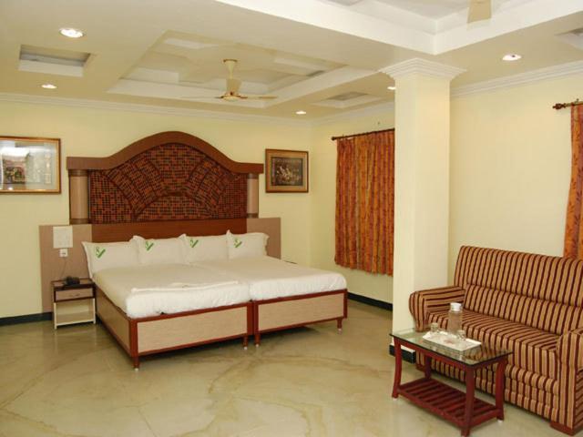 Shri Perumal Inn Pondicherry Bilik gambar
