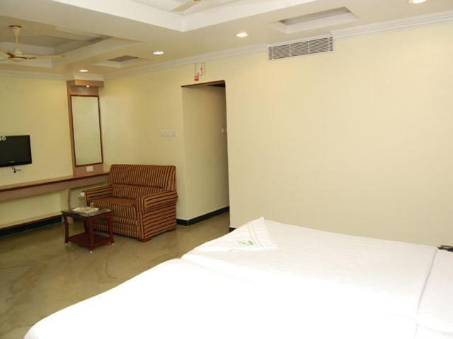Shri Perumal Inn Pondicherry Bilik gambar