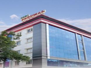 Shri Perumal Inn Pondicherry Luaran gambar
