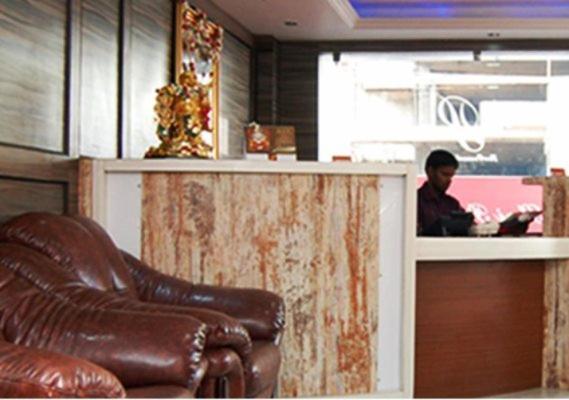 Shri Perumal Inn Pondicherry Luaran gambar